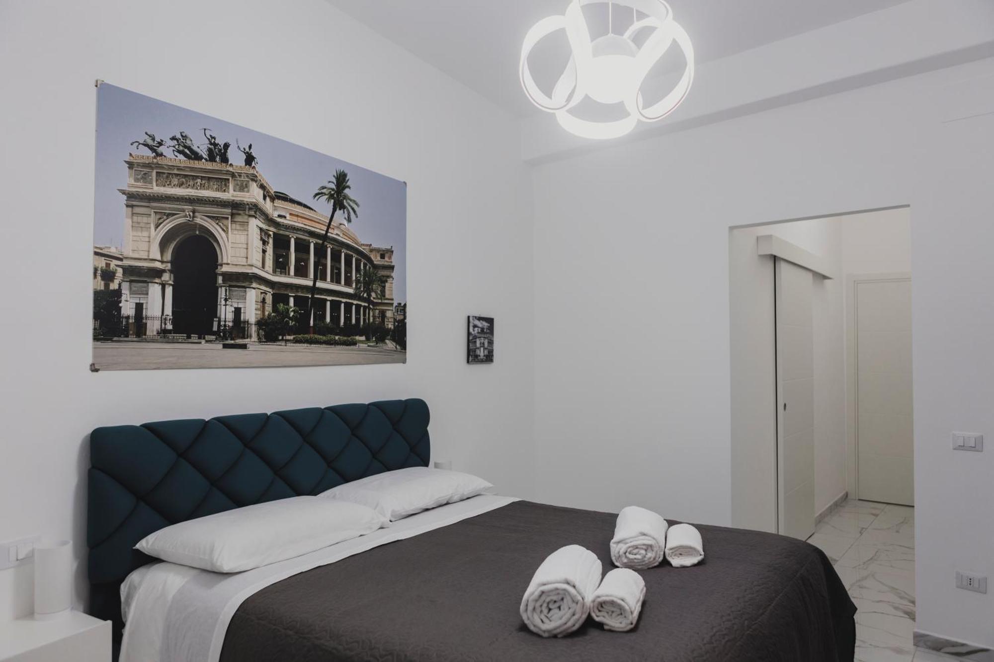Mariblu Palermo Hotel Екстериор снимка