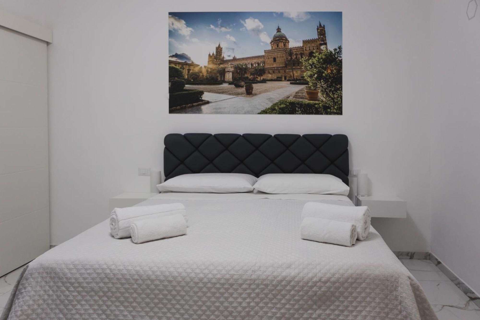 Mariblu Palermo Hotel Екстериор снимка