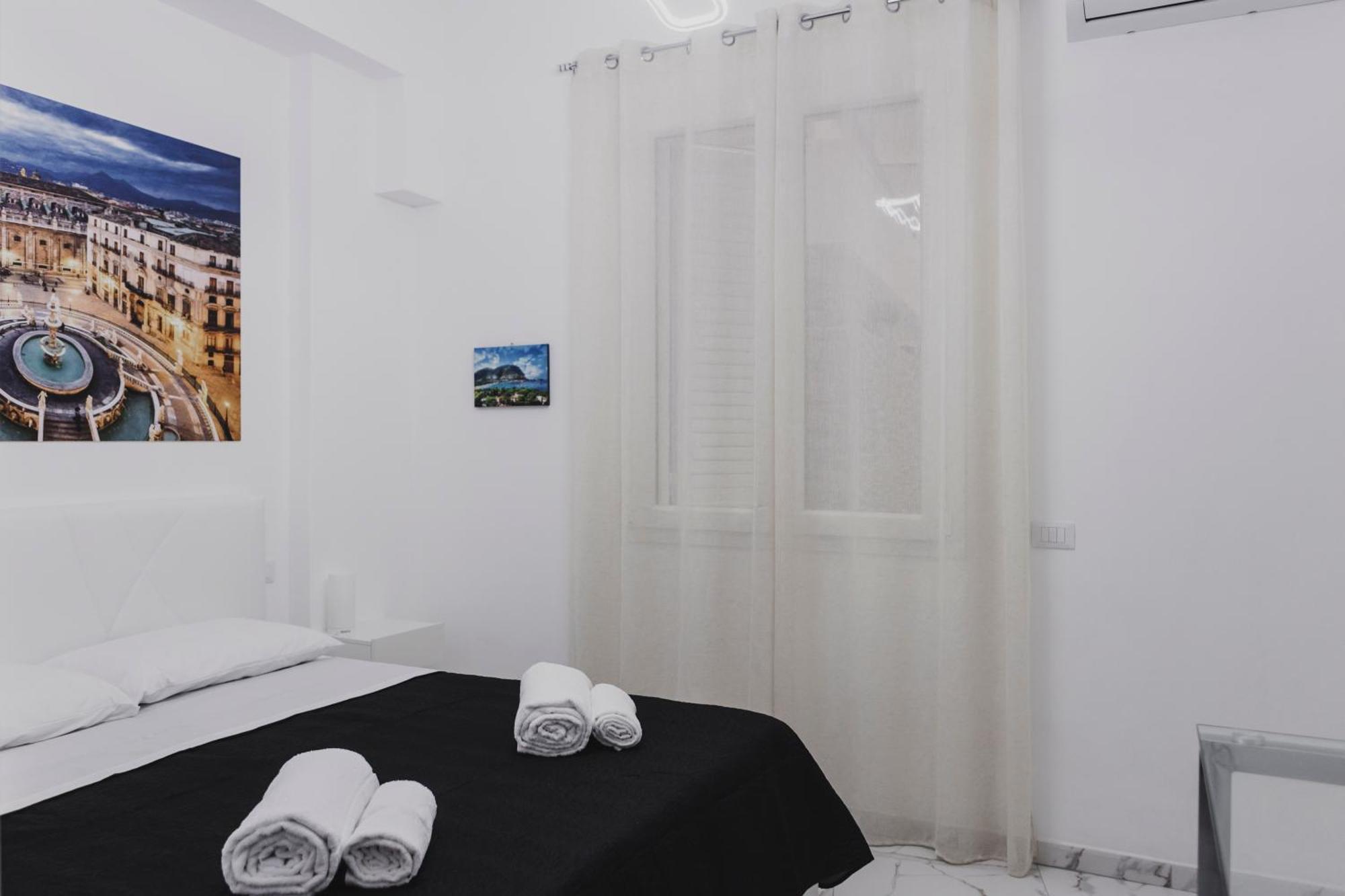 Mariblu Palermo Hotel Екстериор снимка