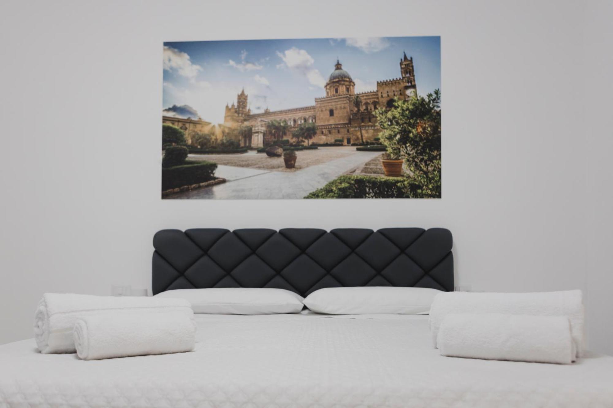 Mariblu Palermo Hotel Екстериор снимка