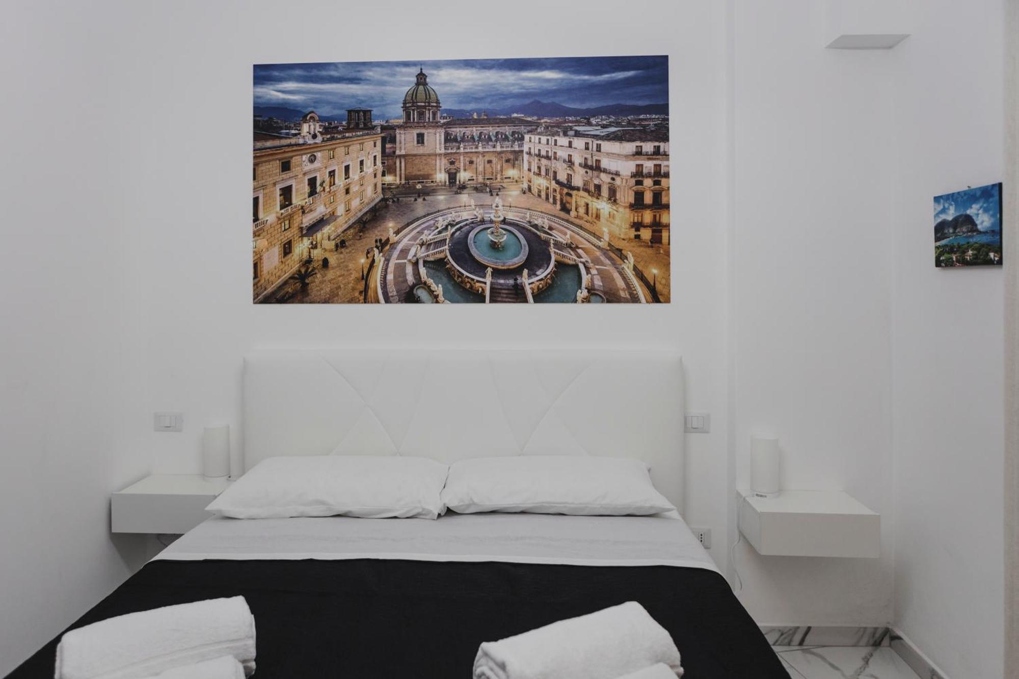 Mariblu Palermo Hotel Екстериор снимка