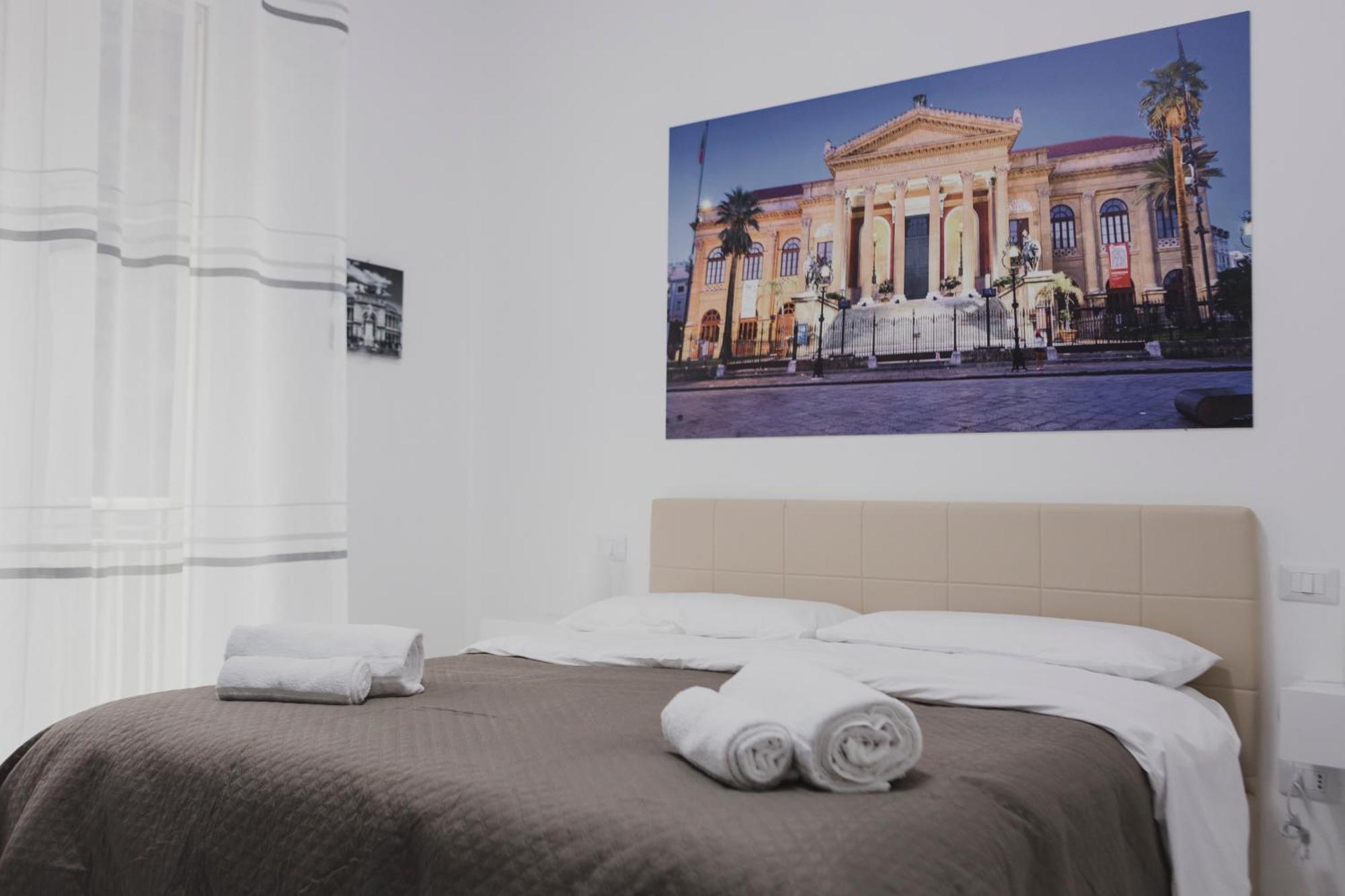 Mariblu Palermo Hotel Стая снимка