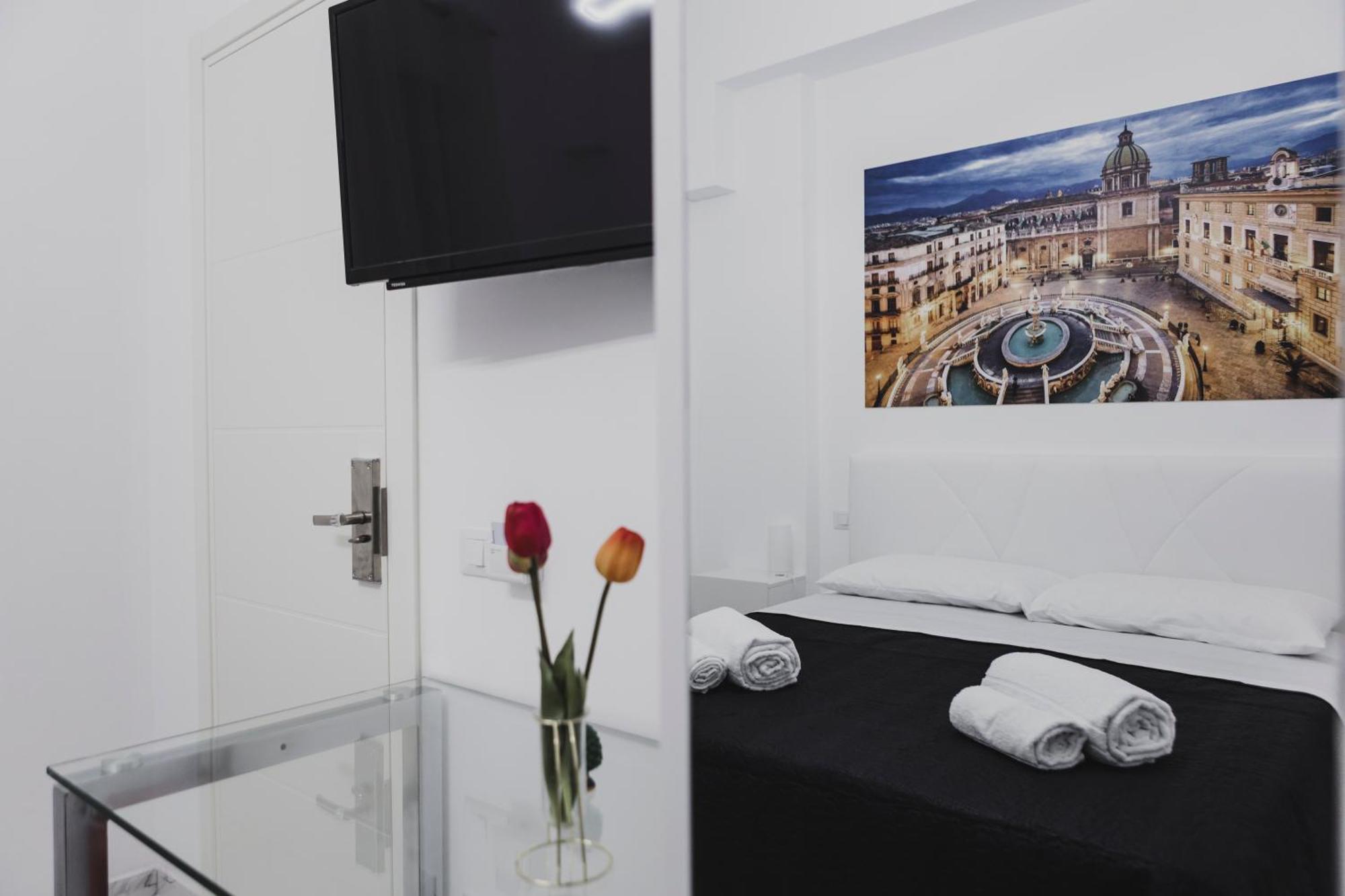 Mariblu Palermo Hotel Екстериор снимка