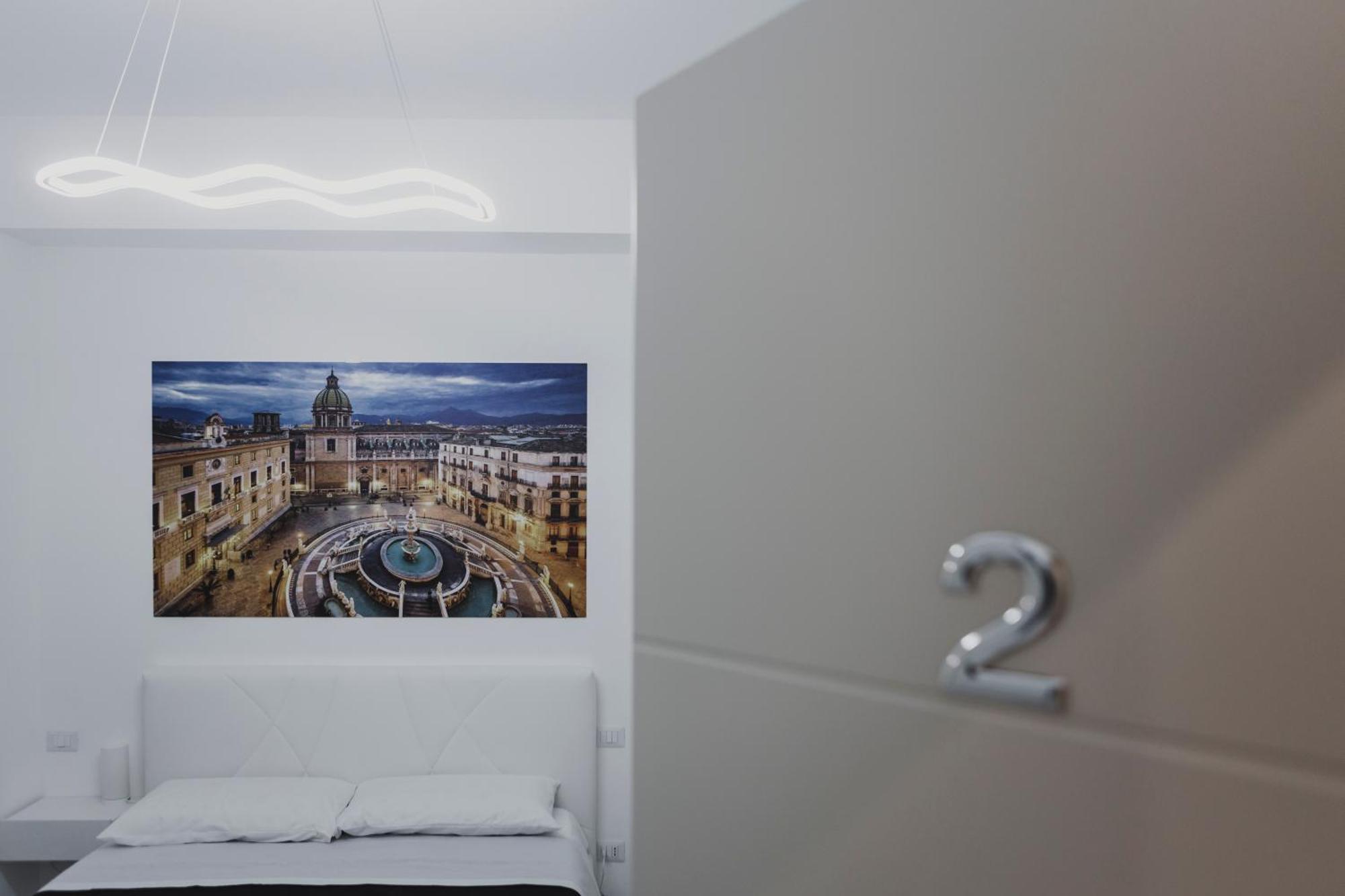 Mariblu Palermo Hotel Екстериор снимка