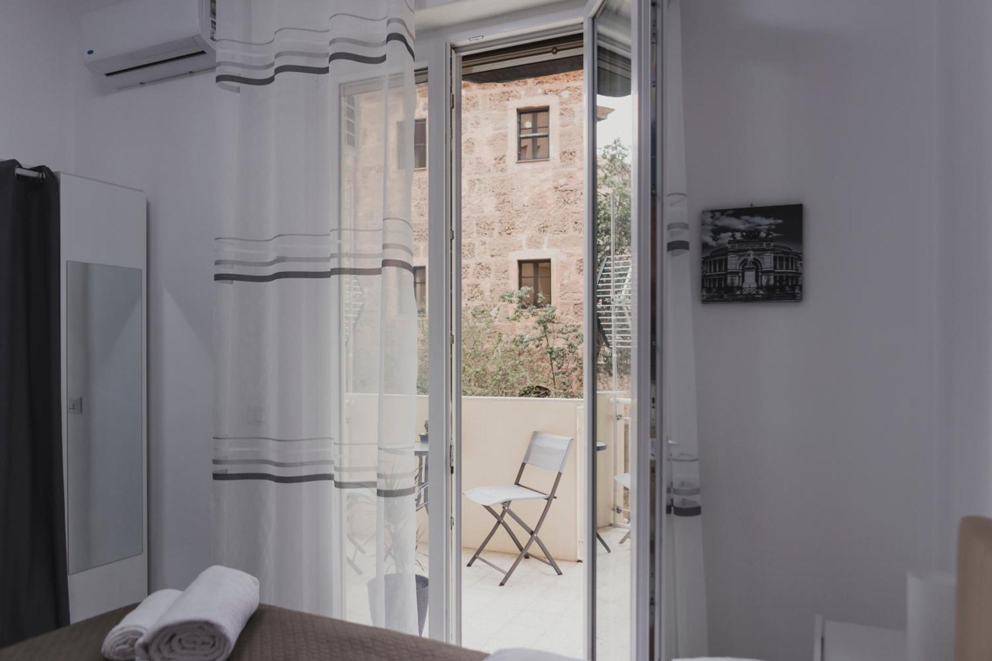 Mariblu Palermo Hotel Екстериор снимка