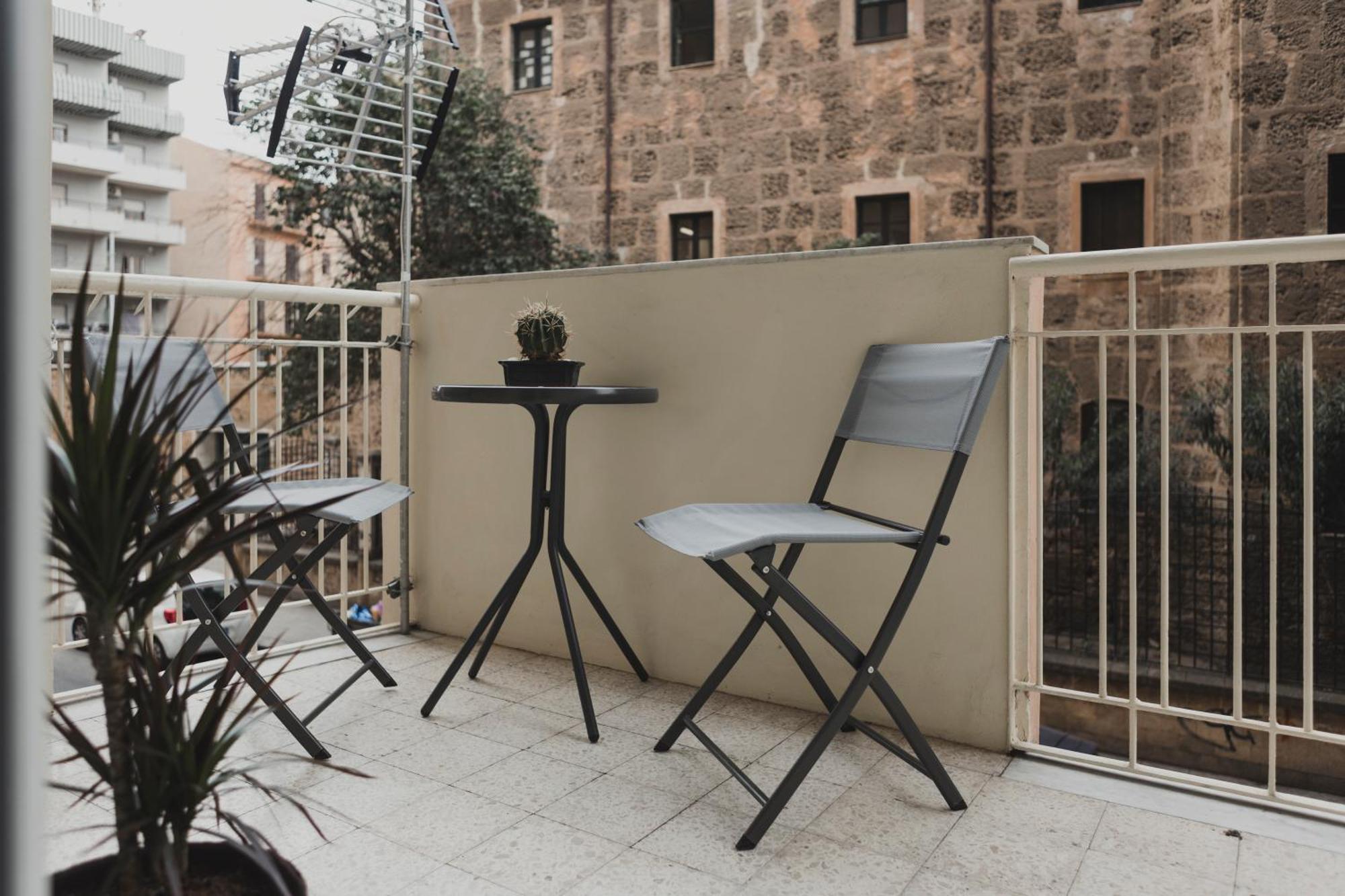 Mariblu Palermo Hotel Екстериор снимка