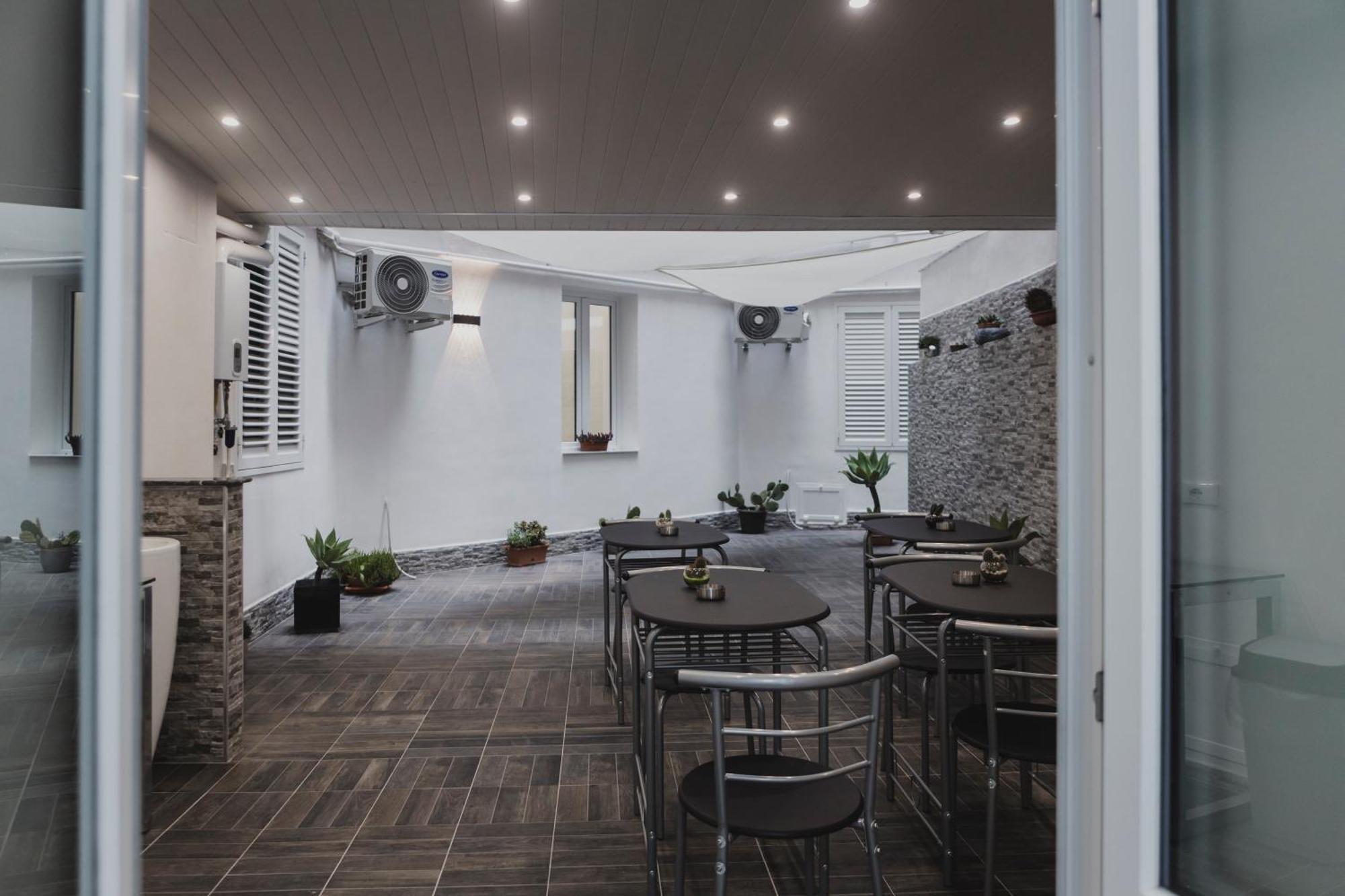 Mariblu Palermo Hotel Екстериор снимка
