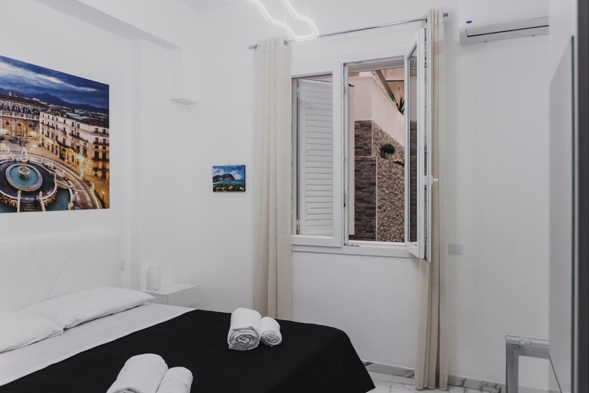 Mariblu Palermo Hotel Екстериор снимка